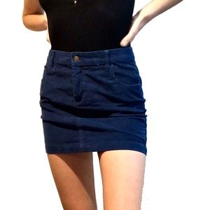 Urban Outfitters BDG Corduroy Mini Skirt!